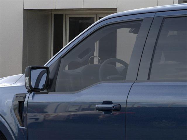 new 2025 Ford F-150 car, priced at $65,796