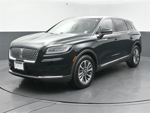 used 2021 Lincoln Nautilus car, priced at $34,595