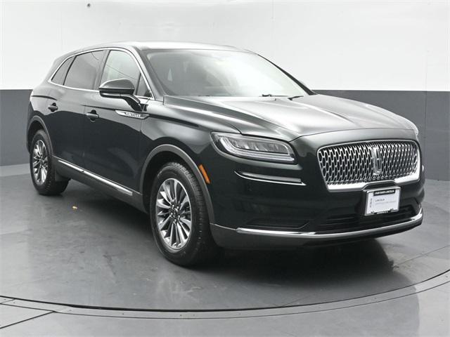 used 2021 Lincoln Nautilus car, priced at $34,595