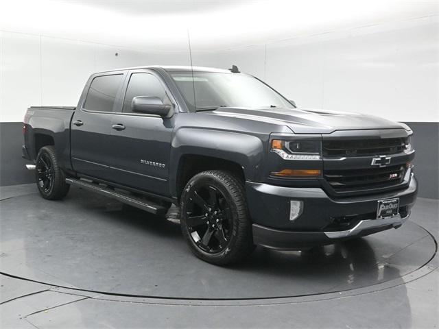 used 2017 Chevrolet Silverado 1500 car, priced at $20,595