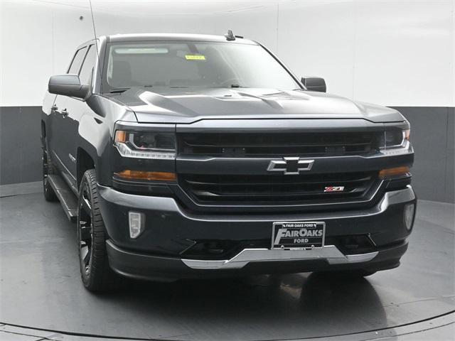 used 2017 Chevrolet Silverado 1500 car, priced at $20,595