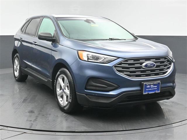 used 2019 Ford Edge car, priced at $13,350