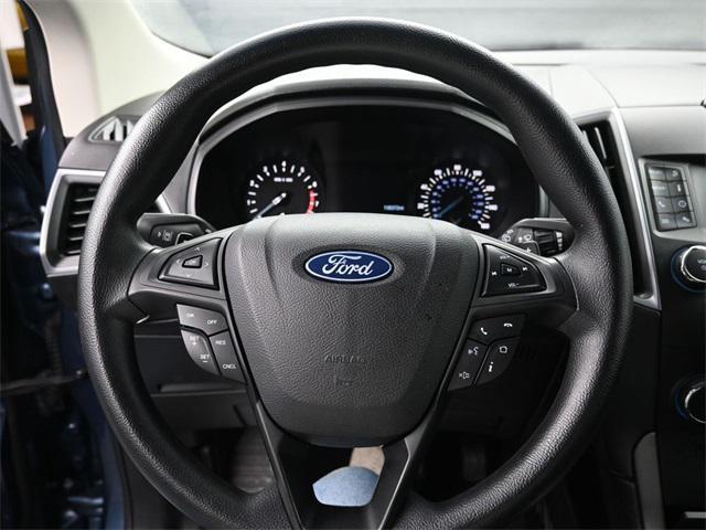 used 2019 Ford Edge car, priced at $13,350