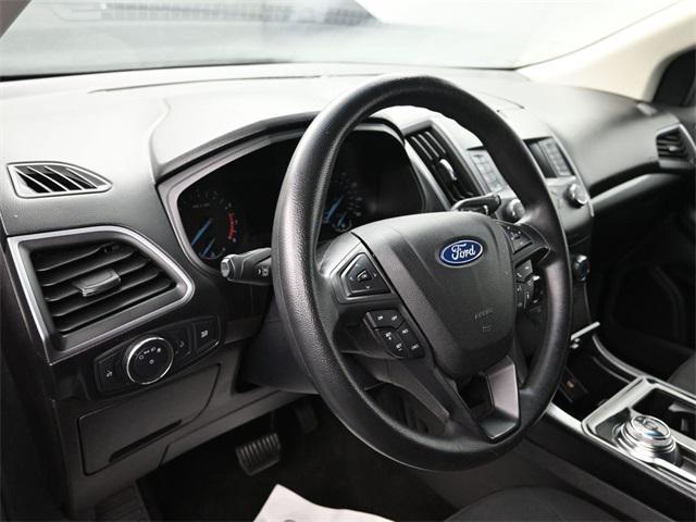 used 2019 Ford Edge car, priced at $13,350