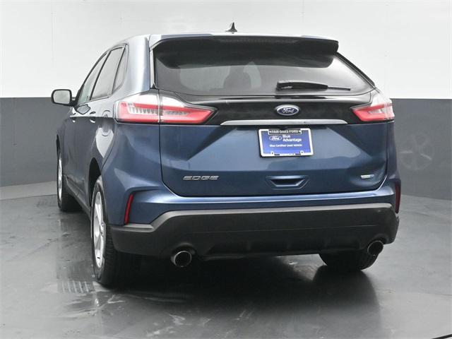 used 2019 Ford Edge car, priced at $13,350