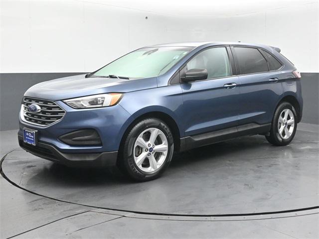 used 2019 Ford Edge car, priced at $13,350