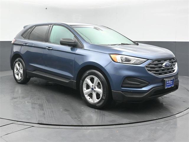 used 2019 Ford Edge car, priced at $13,350