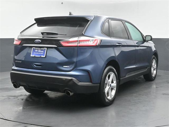 used 2019 Ford Edge car, priced at $13,350