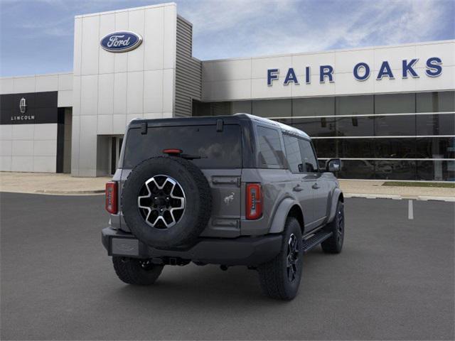 new 2024 Ford Bronco car, priced at $48,745