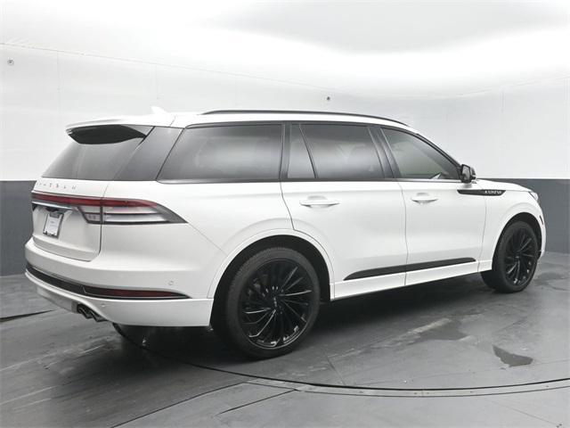 used 2023 Lincoln Aviator car, priced at $60,495