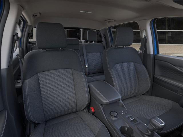 new 2025 Ford Ranger car, priced at $39,373