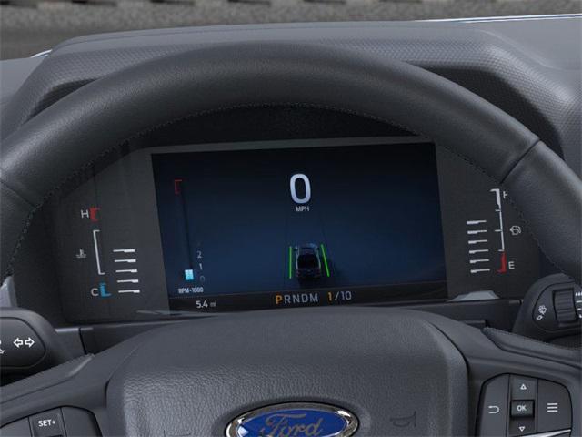 new 2025 Ford Ranger car, priced at $41,373