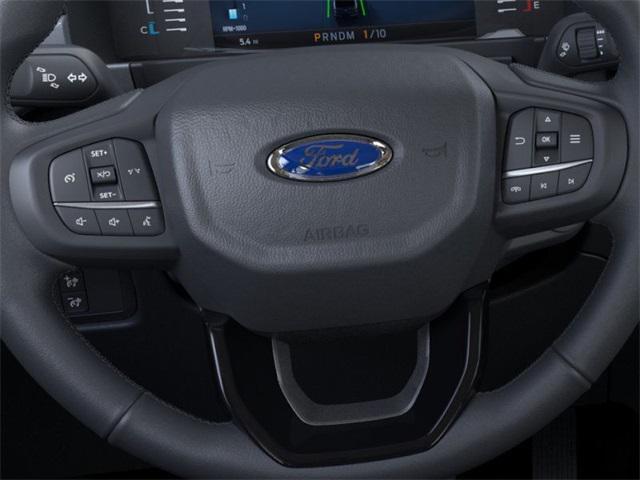 new 2025 Ford Ranger car, priced at $41,373