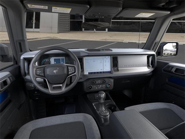 new 2025 Ford Bronco car, priced at $40,178