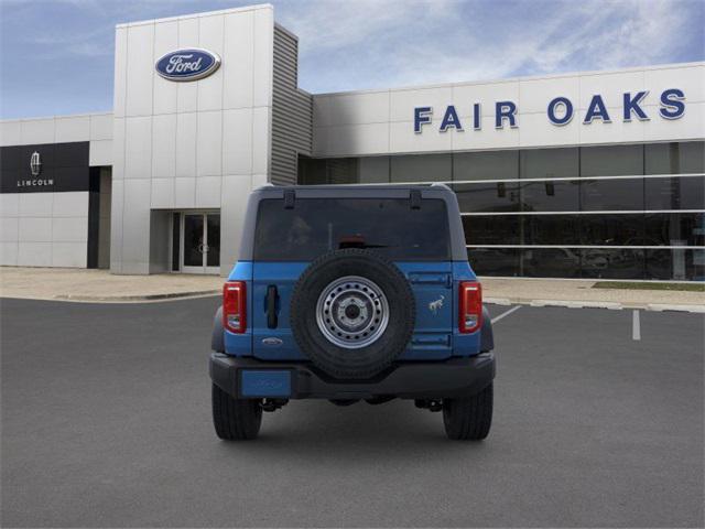 new 2025 Ford Bronco car, priced at $40,178