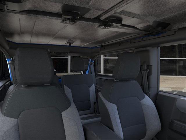 new 2025 Ford Bronco car, priced at $40,178