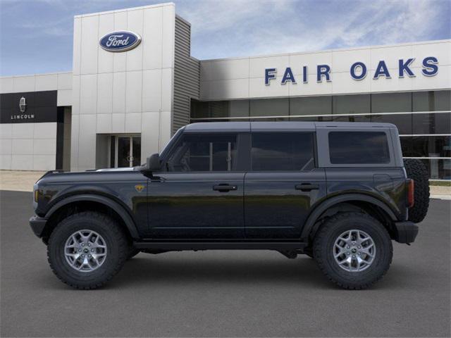 new 2024 Ford Bronco car, priced at $50,331