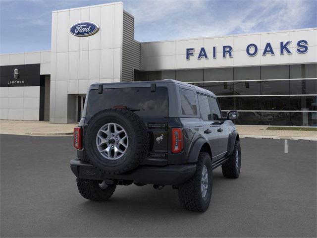 new 2024 Ford Bronco car, priced at $50,331