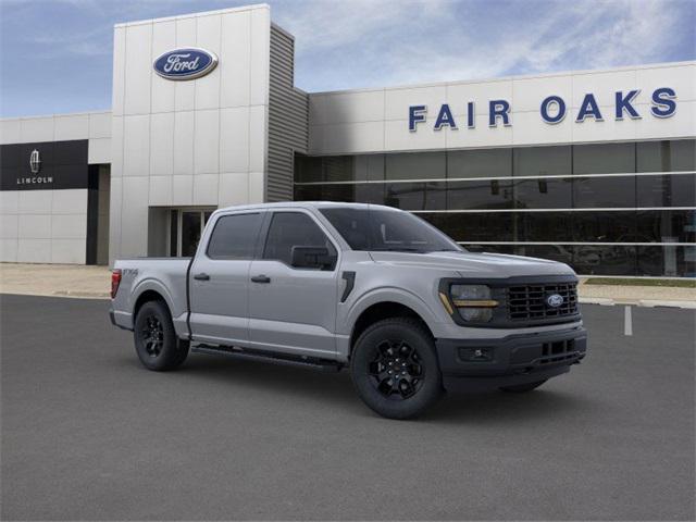 new 2024 Ford F-150 car, priced at $44,112