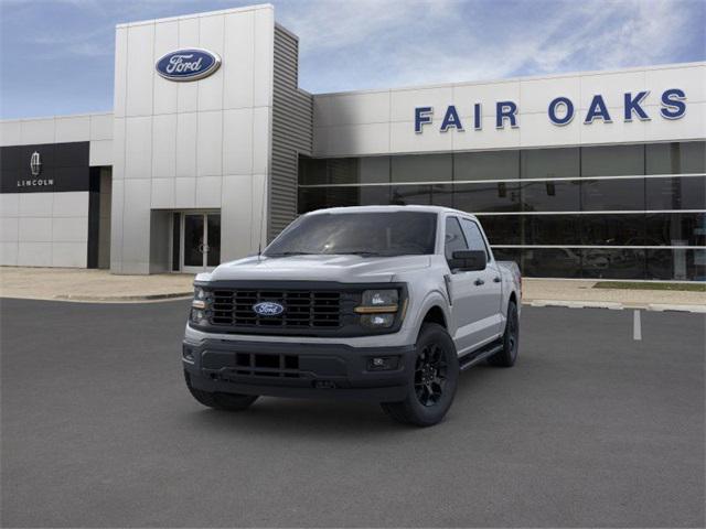 new 2024 Ford F-150 car, priced at $44,112