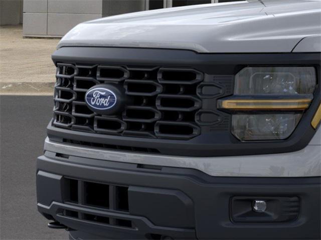 new 2024 Ford F-150 car, priced at $44,112