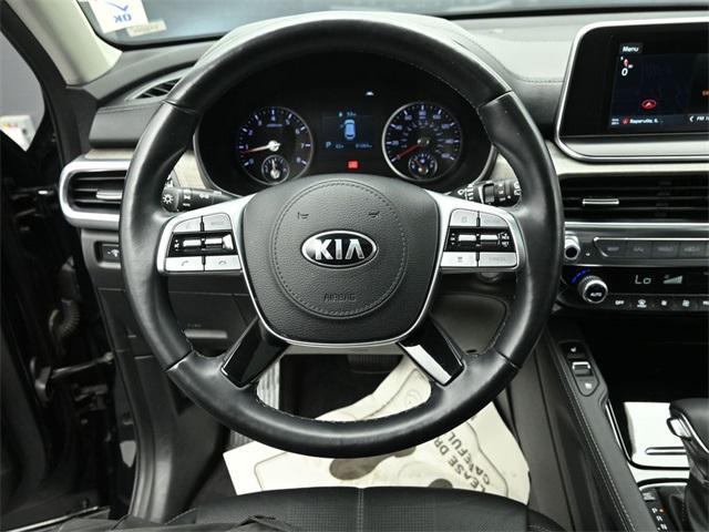 used 2021 Kia Telluride car, priced at $25,875