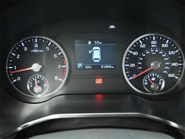 used 2021 Kia Telluride car, priced at $25,875