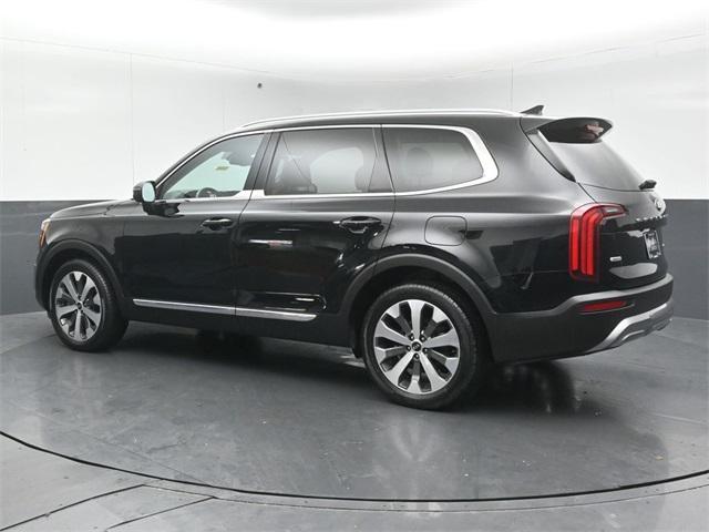 used 2021 Kia Telluride car, priced at $25,875