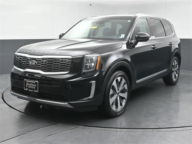 used 2021 Kia Telluride car, priced at $25,875
