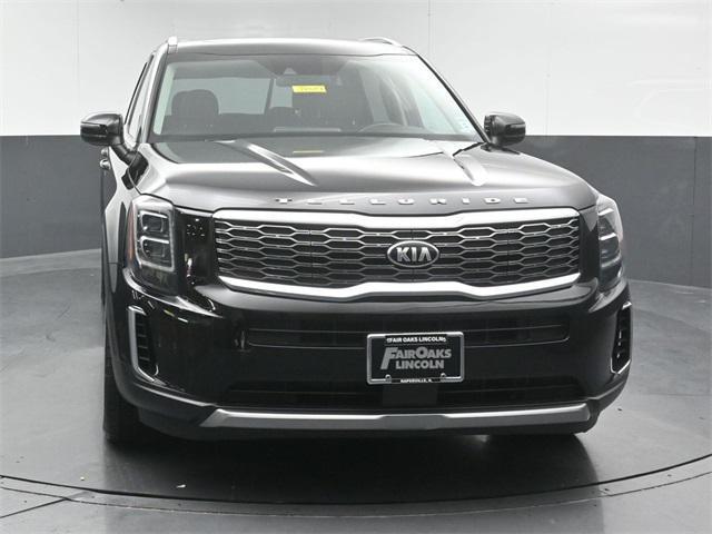 used 2021 Kia Telluride car, priced at $25,875