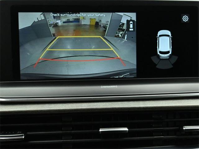 used 2021 Kia Telluride car, priced at $25,875