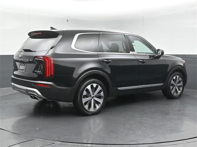 used 2021 Kia Telluride car, priced at $25,875