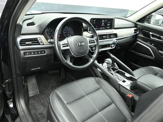used 2021 Kia Telluride car, priced at $25,875