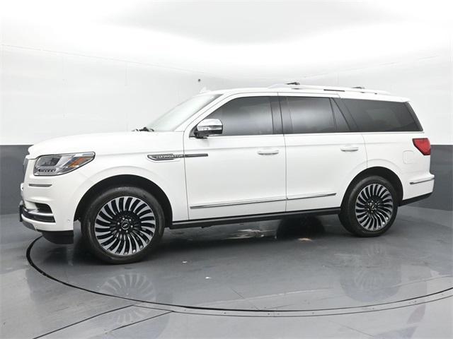 used 2021 Lincoln Navigator car, priced at $64,692