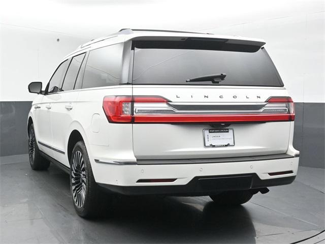 used 2021 Lincoln Navigator car, priced at $64,692