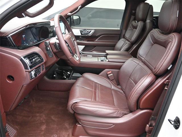 used 2021 Lincoln Navigator car, priced at $64,692