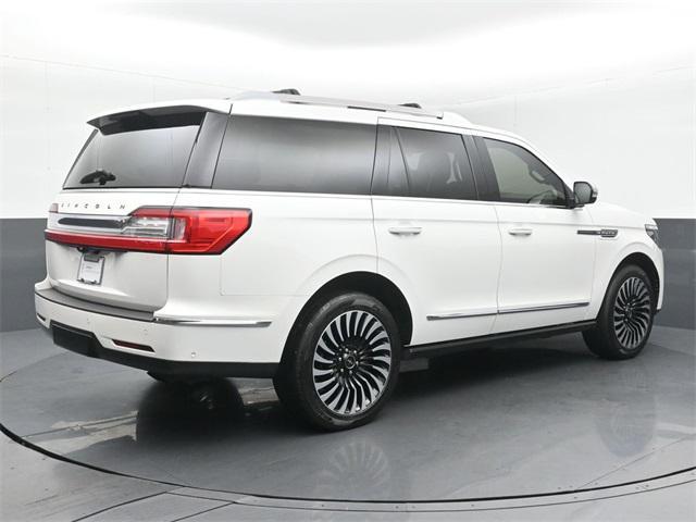 used 2021 Lincoln Navigator car, priced at $64,692