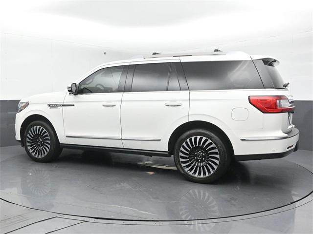 used 2021 Lincoln Navigator car, priced at $64,692