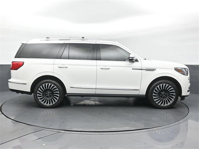 used 2021 Lincoln Navigator car, priced at $64,692