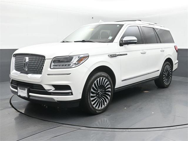 used 2021 Lincoln Navigator car, priced at $64,692