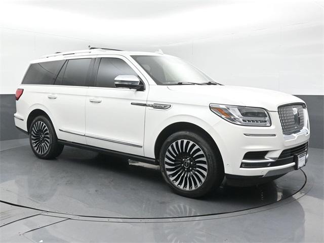 used 2021 Lincoln Navigator car, priced at $64,692