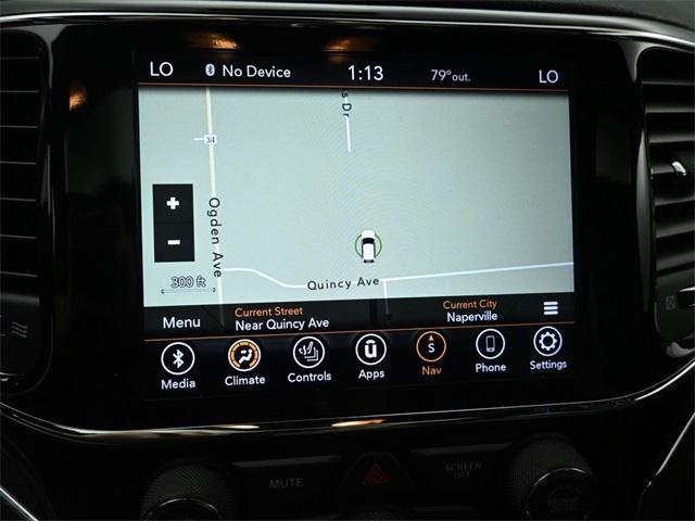 used 2020 Jeep Grand Cherokee car, priced at $27,750