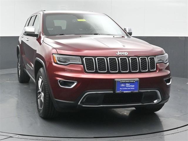 used 2020 Jeep Grand Cherokee car, priced at $27,750