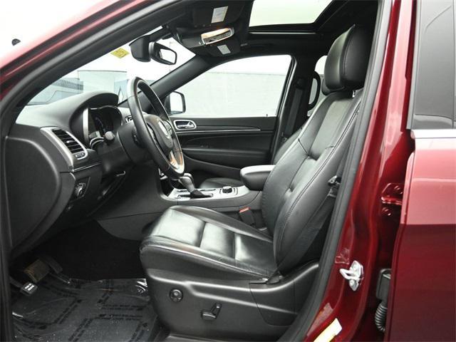 used 2020 Jeep Grand Cherokee car, priced at $27,750