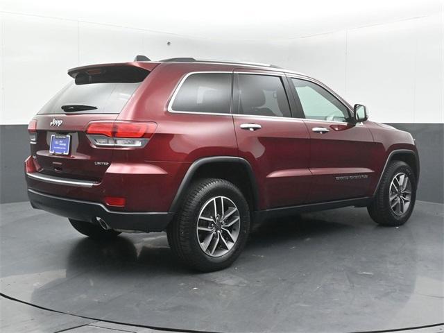 used 2020 Jeep Grand Cherokee car, priced at $27,750