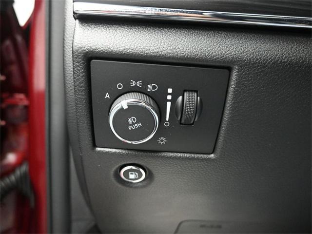 used 2020 Jeep Grand Cherokee car, priced at $27,750