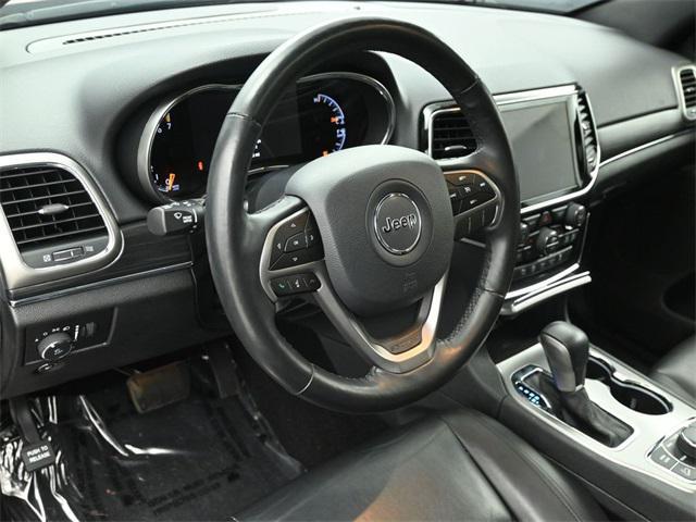 used 2020 Jeep Grand Cherokee car, priced at $27,750