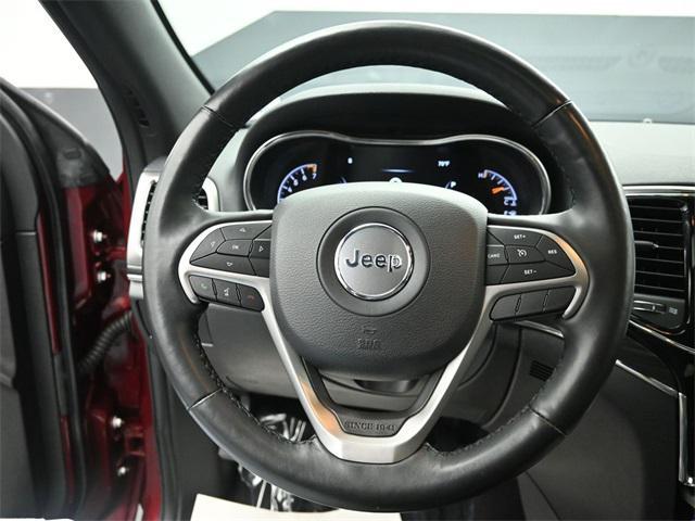 used 2020 Jeep Grand Cherokee car, priced at $27,750