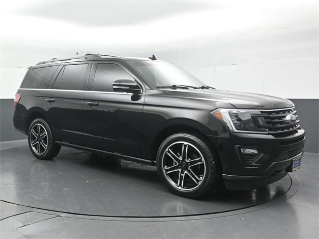 used 2020 Ford Expedition car, priced at $37,999