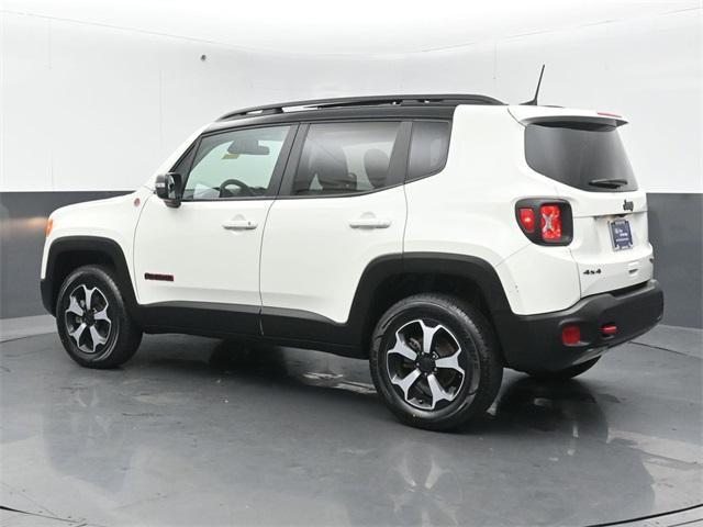 used 2020 Jeep Renegade car, priced at $20,895